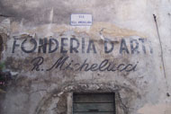 Fonderie Michelucci